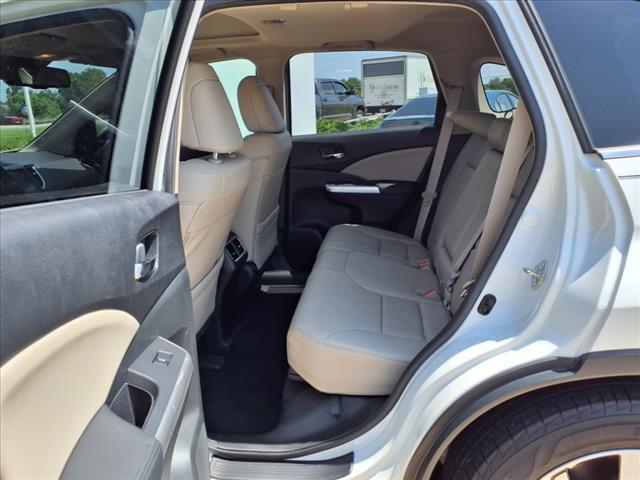 2016 Honda CR-V Touring
