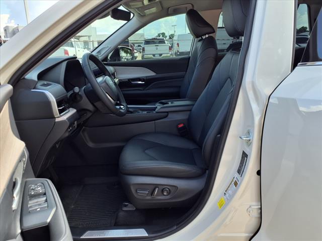 2024 Toyota Grand Highlander Limited