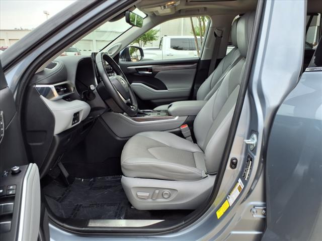 2023 Toyota Highlander Limited