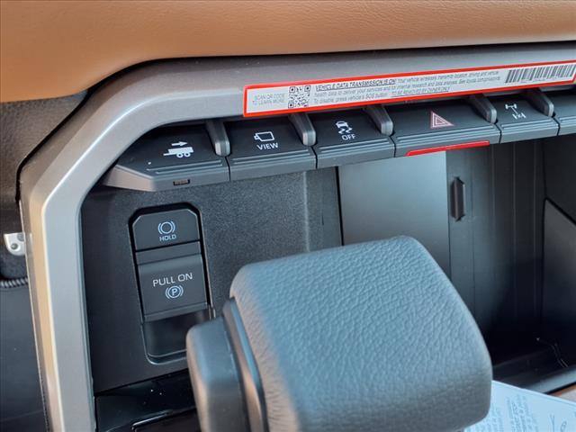 2025 Toyota Tundra 1794 Edition HV