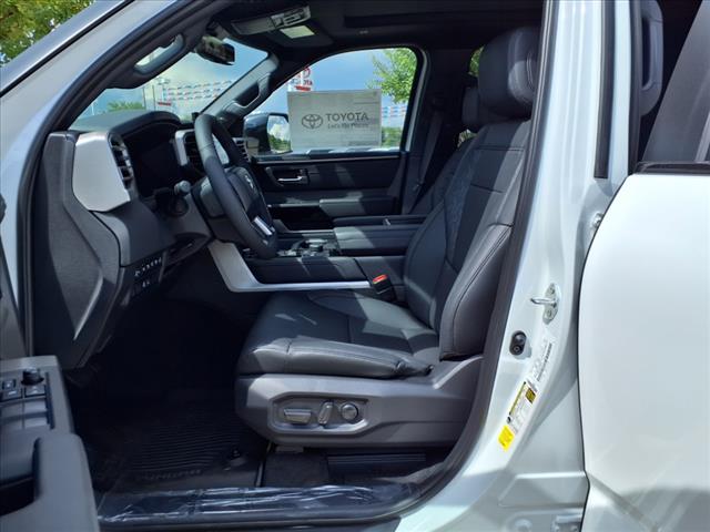 2025 Toyota Tundra Limited Hybrid