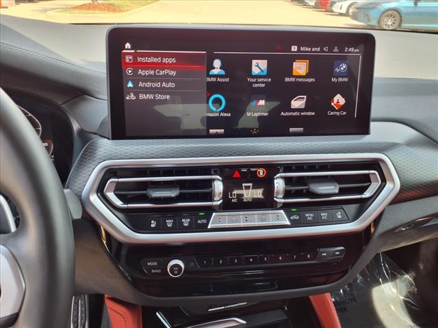 2023 BMW X3 M Base
