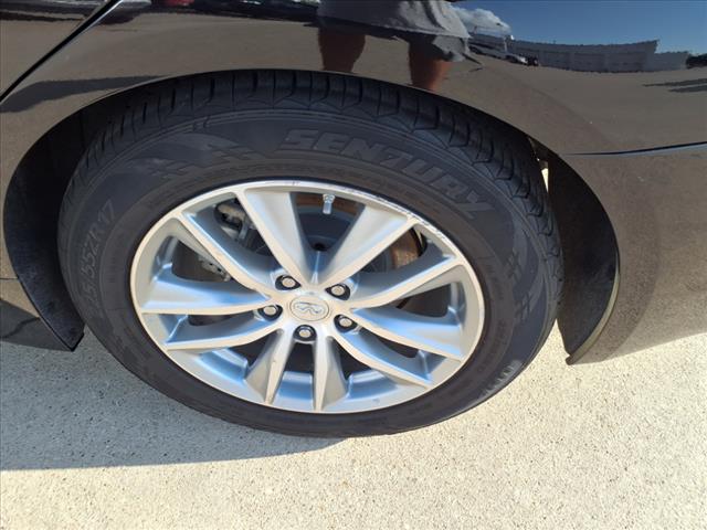 2016 INFINITI Q50 2.0T Premium