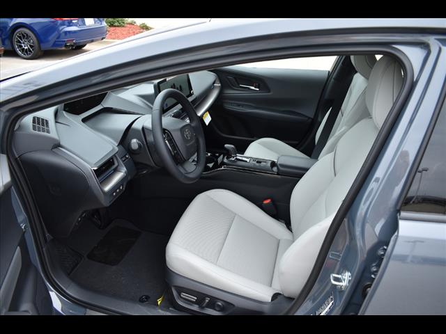 2024 Toyota Prius Limited