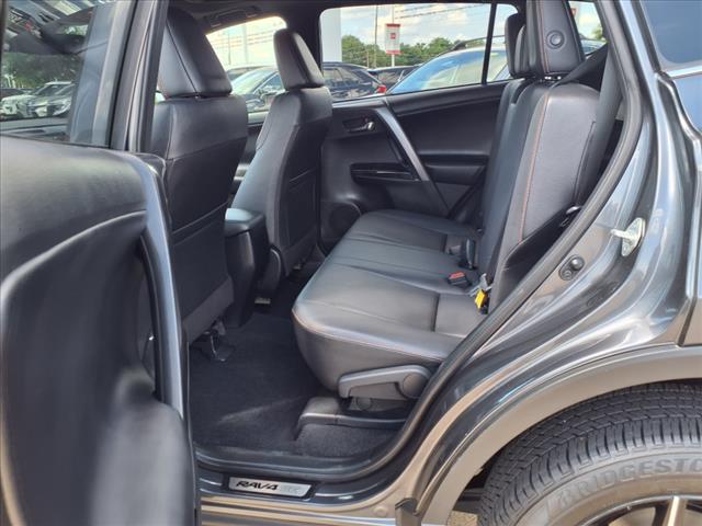 2018 Toyota RAV4 SE