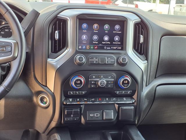 2020 Chevrolet Silverado 2500HD LTZ