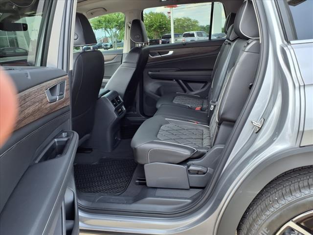2024 Volkswagen Atlas SEL Premium R-Line 4Motion