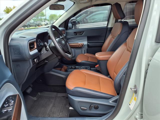 2023 Ford Maverick Lariat