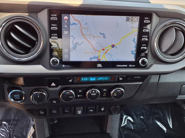 2023 Toyota Tacoma TRD Off-Road