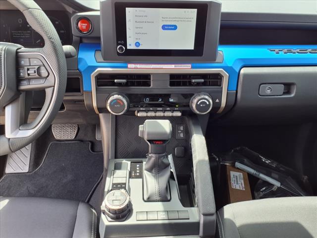 2025 Toyota Tacoma TRD Off-Road