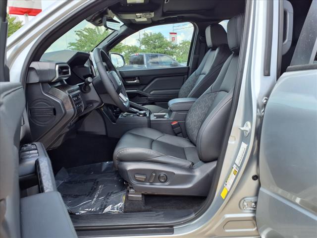 2024 Toyota Tacoma Limited Hybrid