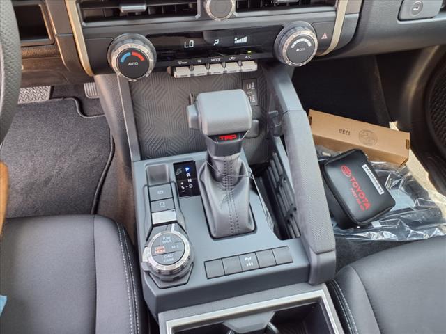 2025 Toyota Tacoma TRD Off Road Hybrid