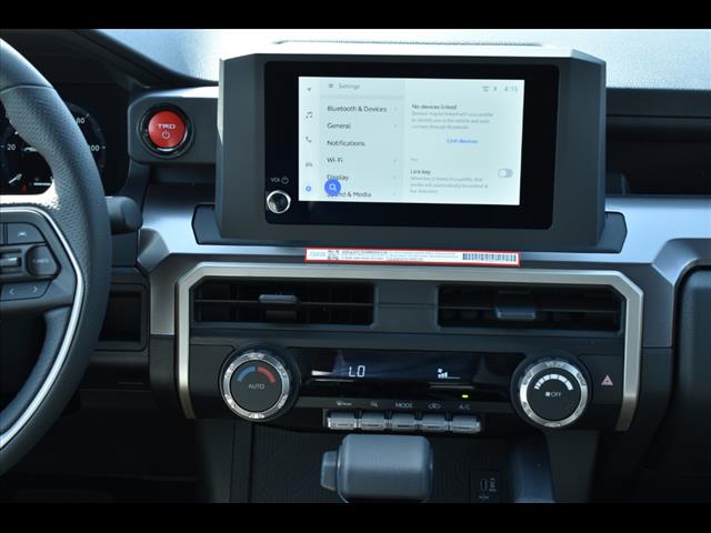 2025 Toyota Tacoma TRD Off Road Hybrid