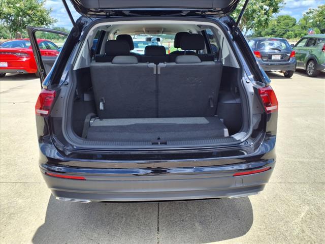 2021 Volkswagen Tiguan S