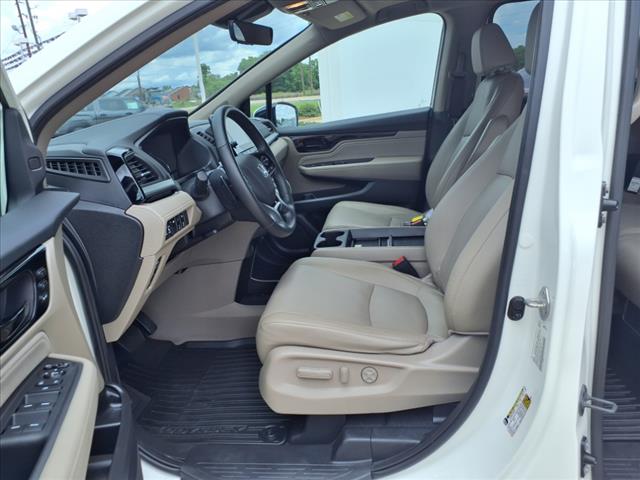 2019 Honda Odyssey Elite