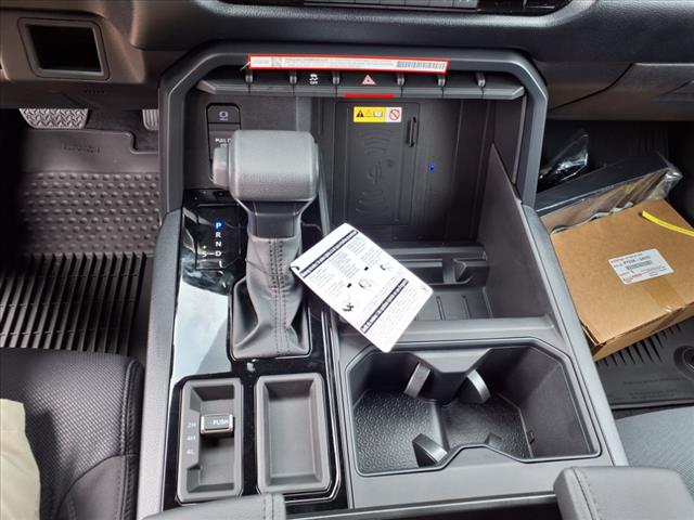 2026 Toyota Tundra SR