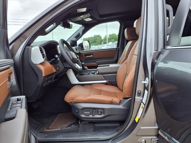 2025 Toyota Tundra 1794 Edition Hybrid