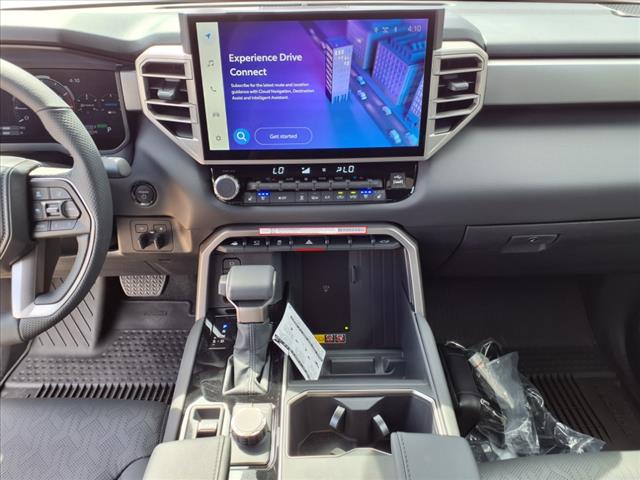 2025 Toyota Tundra Limited Hybrid