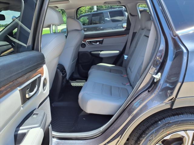 2019 Honda CR-V Touring