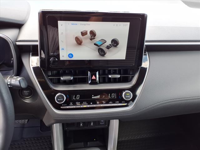 2024 Toyota Corolla Cross Hybrid Hybrid S