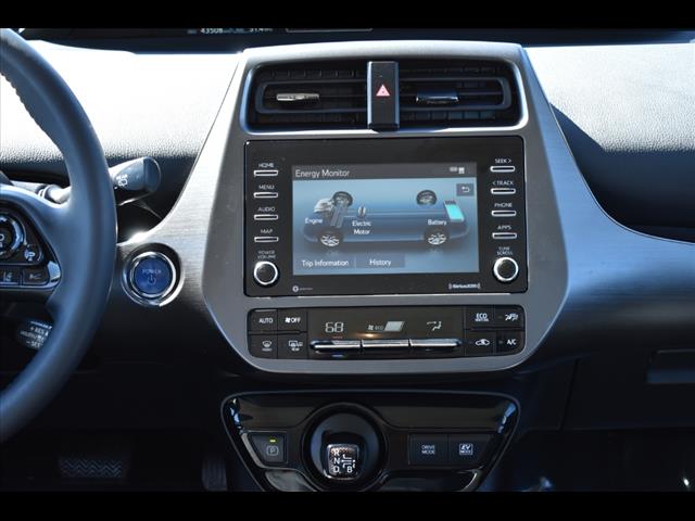 2021 Toyota Prius XLE