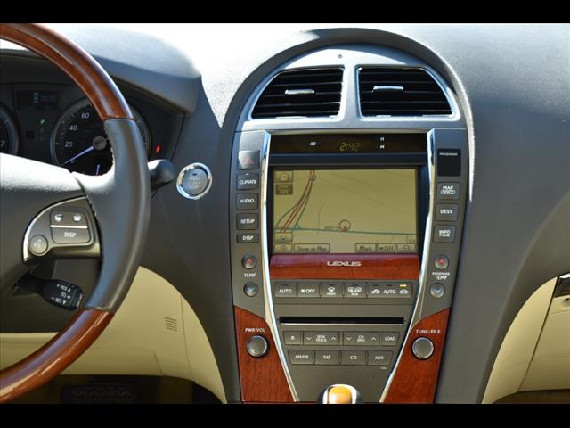 2012 Lexus ES 350 Base