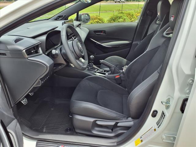 2025 Toyota GR Corolla Premium
