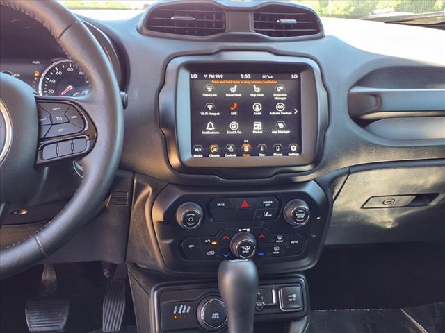 2022 Jeep Renegade (RED) Edition