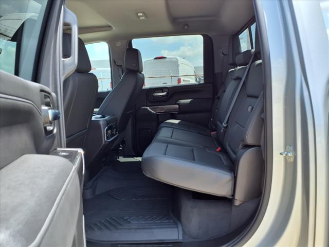 2020 Chevrolet Silverado 2500HD LTZ