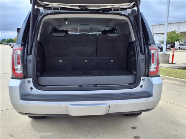 2017 GMC Yukon SLT