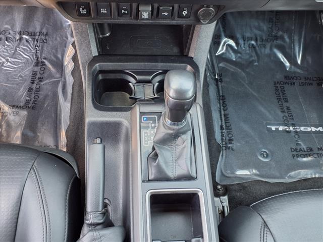 2023 Toyota Tacoma TRD Off-Road