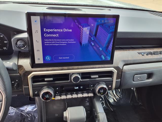 2024 Toyota Tacoma Limited Hybrid