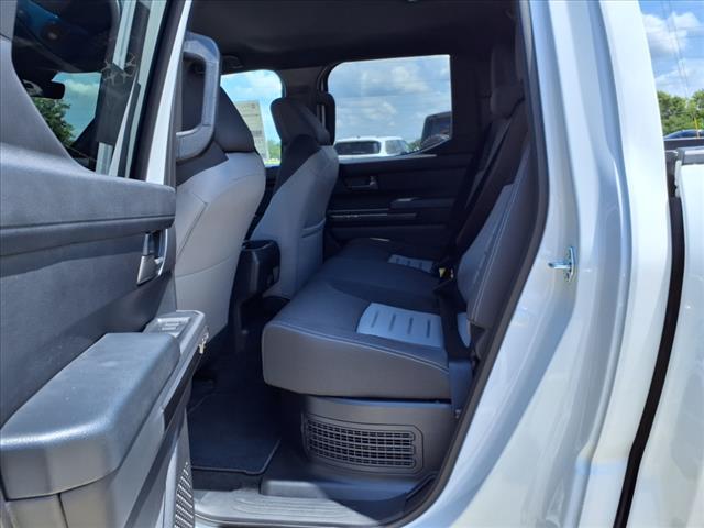 2025 Toyota Tacoma TRD Off Road Hybrid