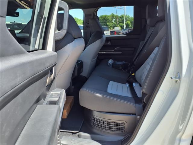 2025 Toyota Tacoma TRD Sport Hybrid