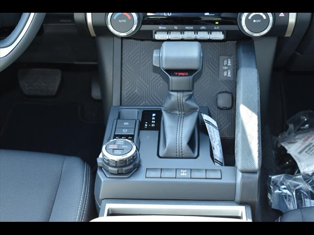 2025 Toyota Tacoma TRD Off Road Hybrid