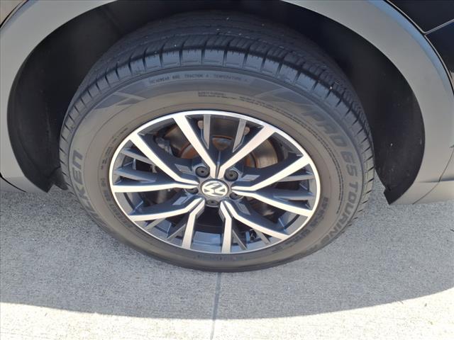 2021 Volkswagen Tiguan S