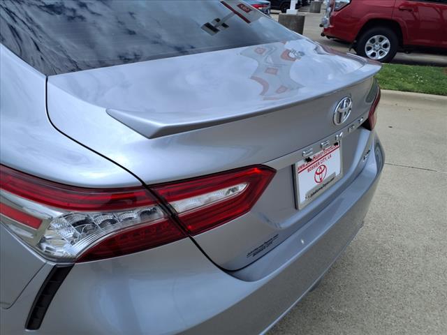 2019 Toyota Camry XSE