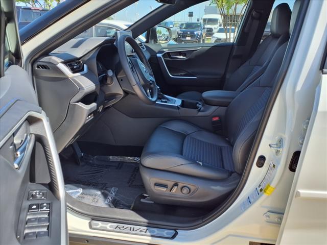 2022 Toyota RAV4 Hybrid XSE