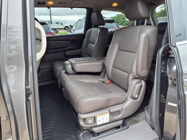 2014 Honda Odyssey Touring Elite