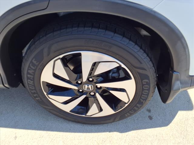 2016 Honda CR-V Touring