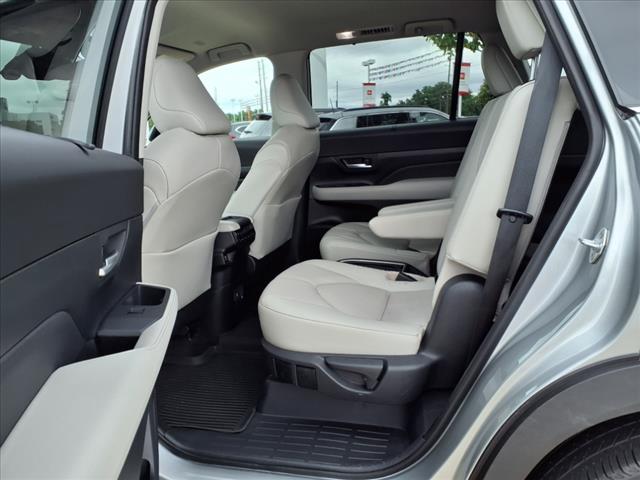 2024 Toyota Grand Highlander Limited