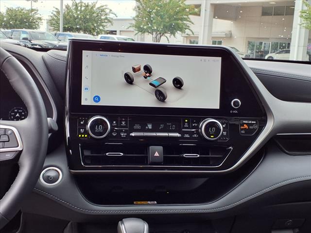 2024 Toyota Highlander Hybrid Hybrid Limited