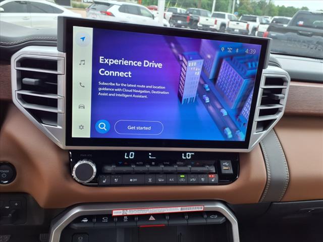 2025 Toyota Tundra 1794 Edition Hybrid