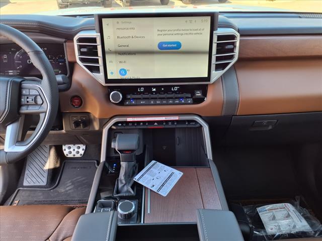 2025 Toyota Tundra 1794 Edition HV