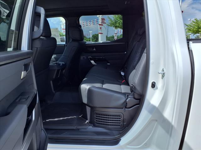 2025 Toyota Tundra Limited Hybrid