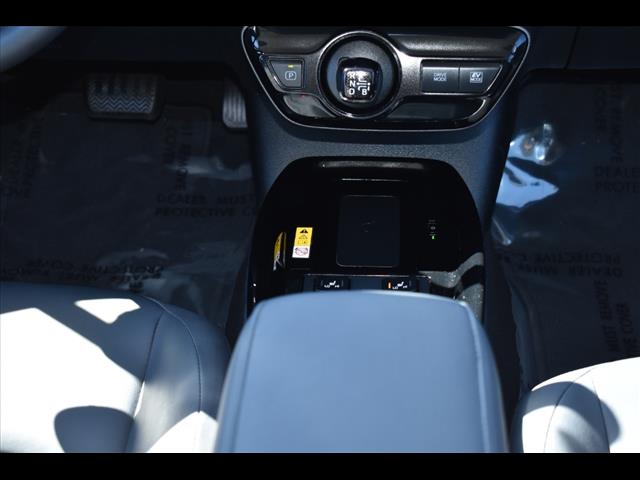 2021 Toyota Prius XLE