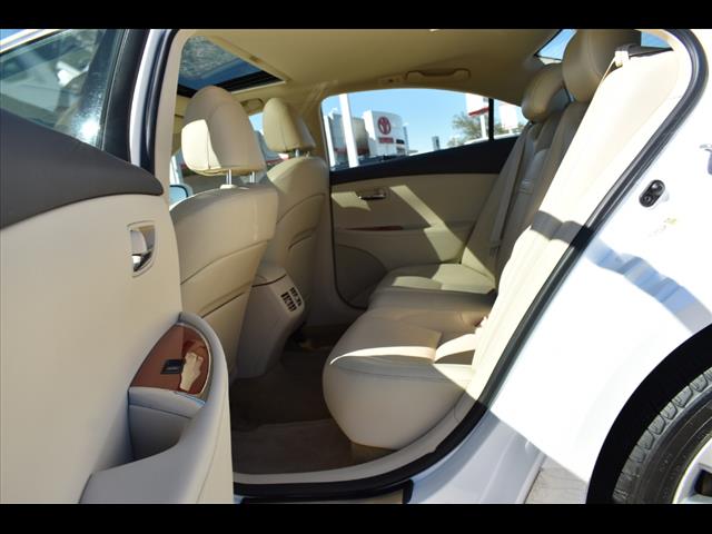 2012 Lexus ES 350 Base