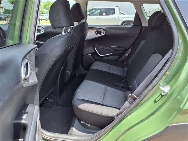 2020 Kia Soul X-Line