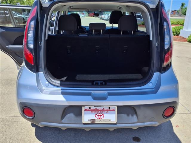 2019 Kia Soul Base