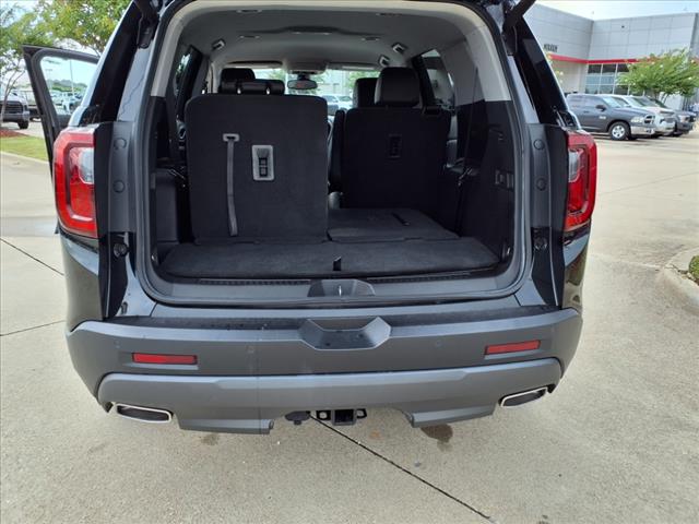 2022 GMC Acadia AT4